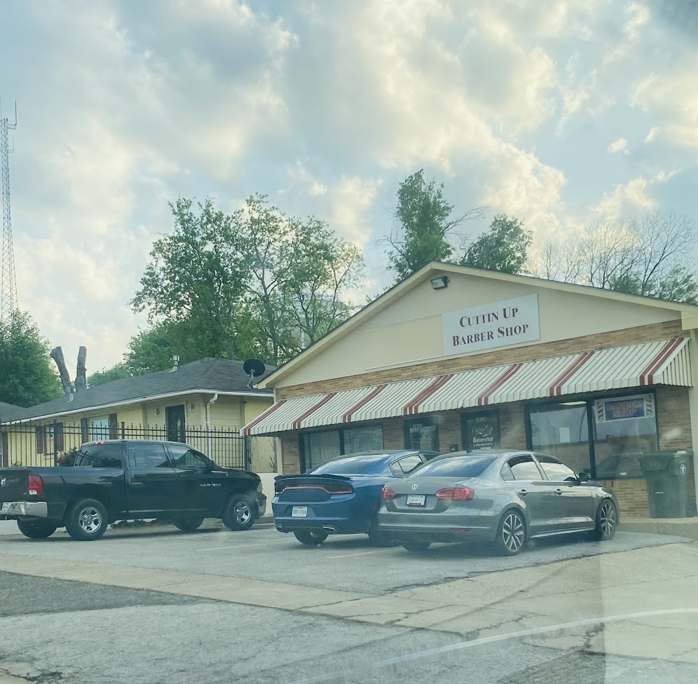 Cuttin' Up Barber Shop primary photo