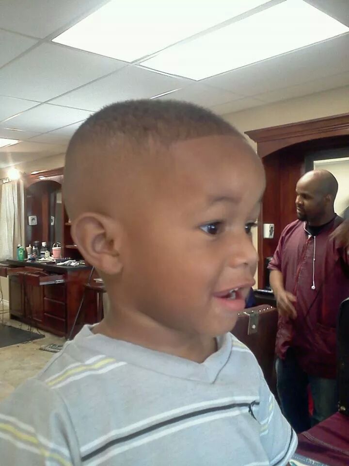 Cuttin' Up Barber Shop view 3