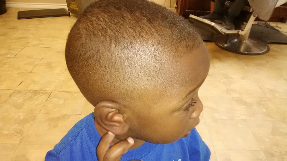 Cuttin' Up Barber Shop view 4