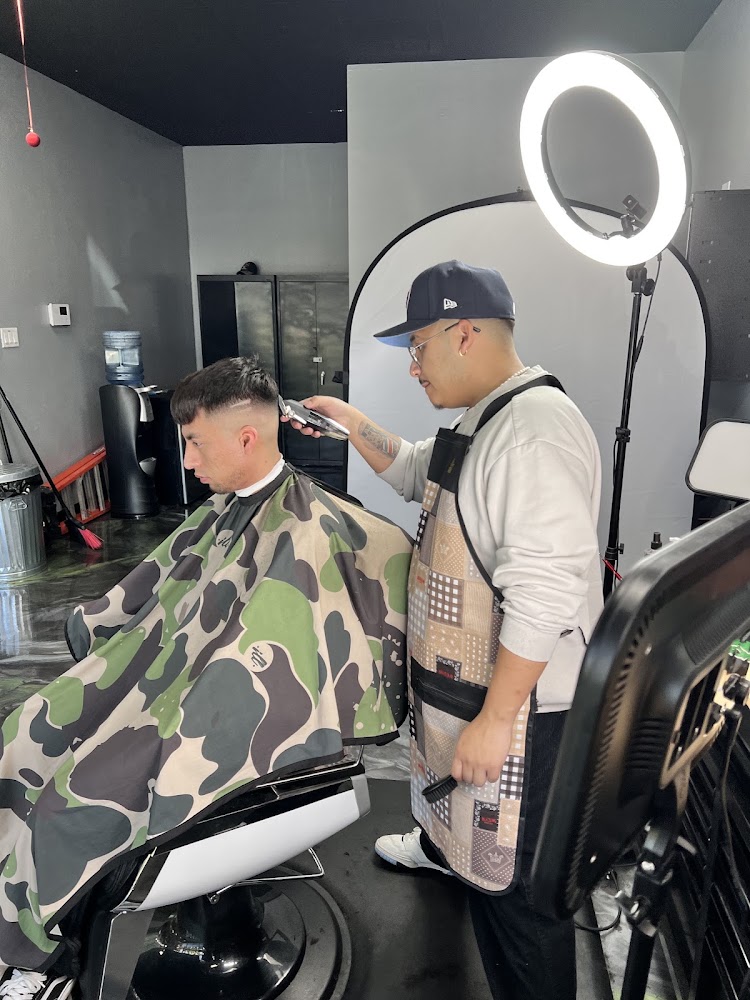 Cutting Edge Barbershop - Palmdale primary photo