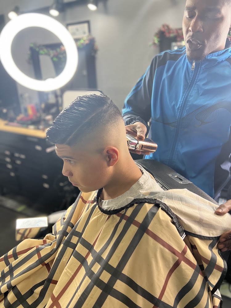 Cutting Edge Barbershop - Palmdale view 3