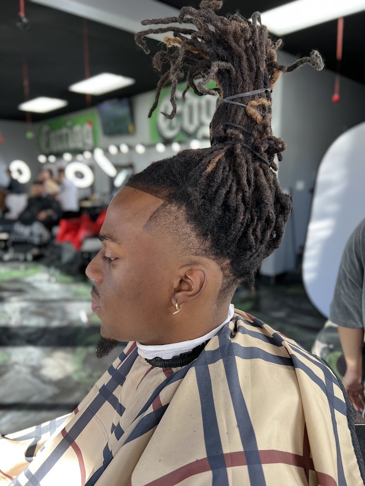 Cutting Edge Barbershop - Palmdale view 5