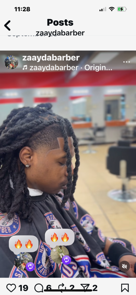 CUTZ BY ZAY BARBERSHOP IN HUMBLE view 2