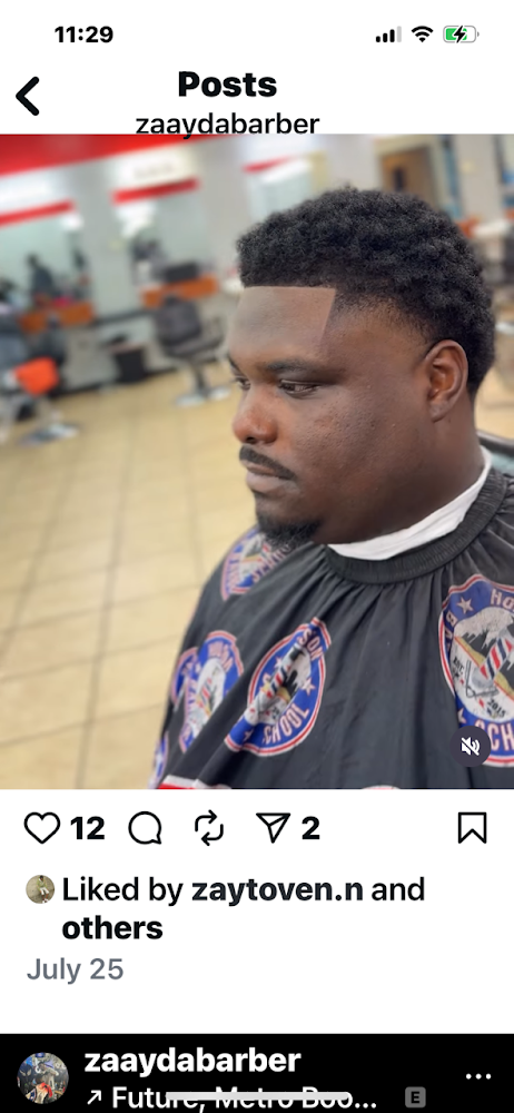 CUTZ BY ZAY BARBERSHOP IN HUMBLE view 4