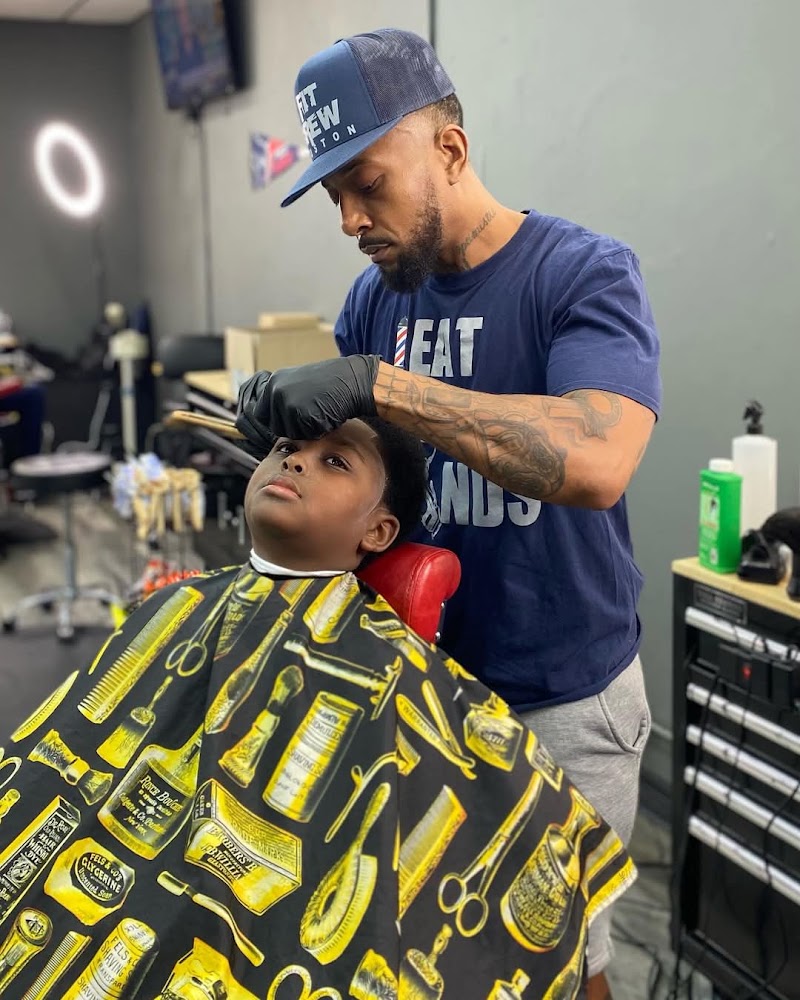 D' CLIPPZ BARBERSHOP view 5