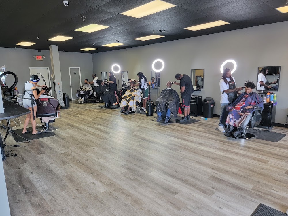 D-FRANCHIZE CUTZ & STYLEZ LLC view 2