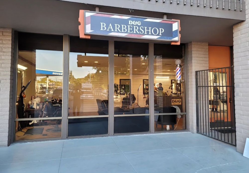D&G Barbershop primary photo