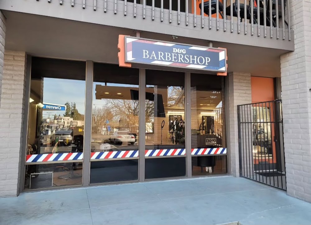 D&G Barbershop view 2