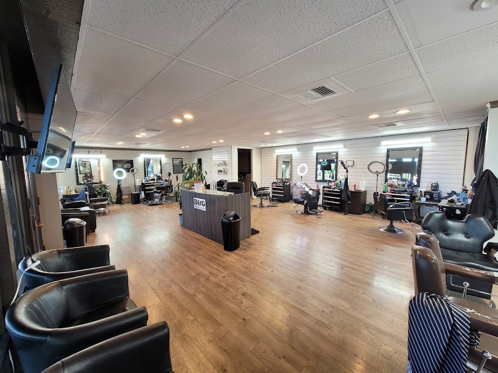 D&G Barbershop view 3