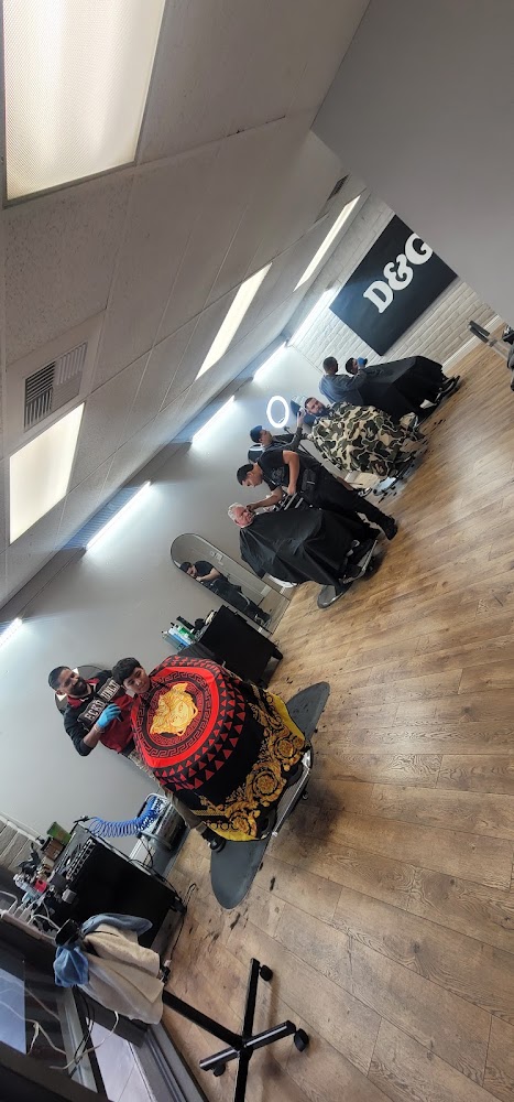D&G Barbershop view 5