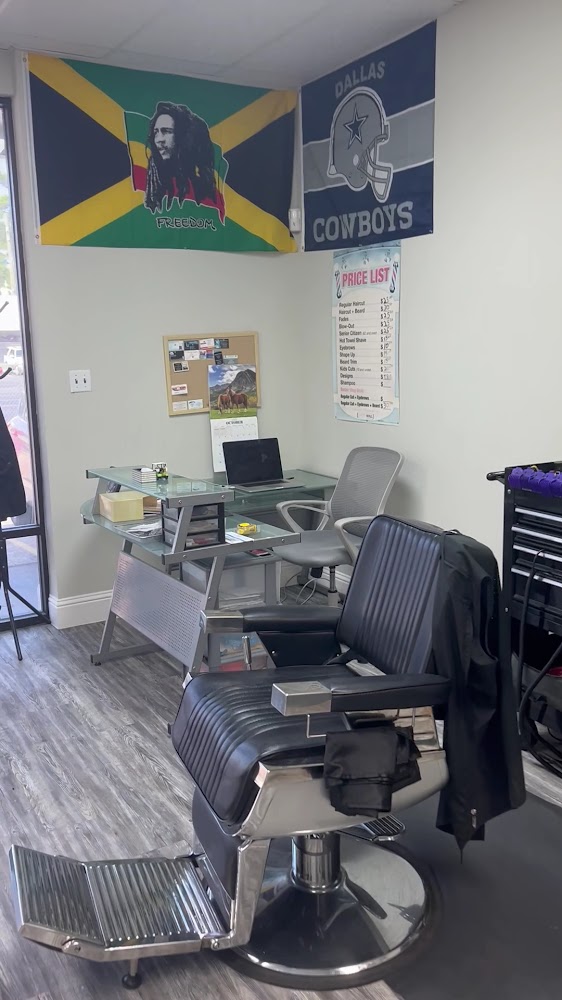 D'SHOP Barbershop view 3
