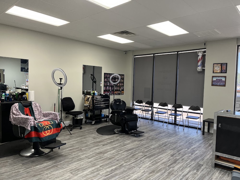 D'SHOP Barbershop view 4