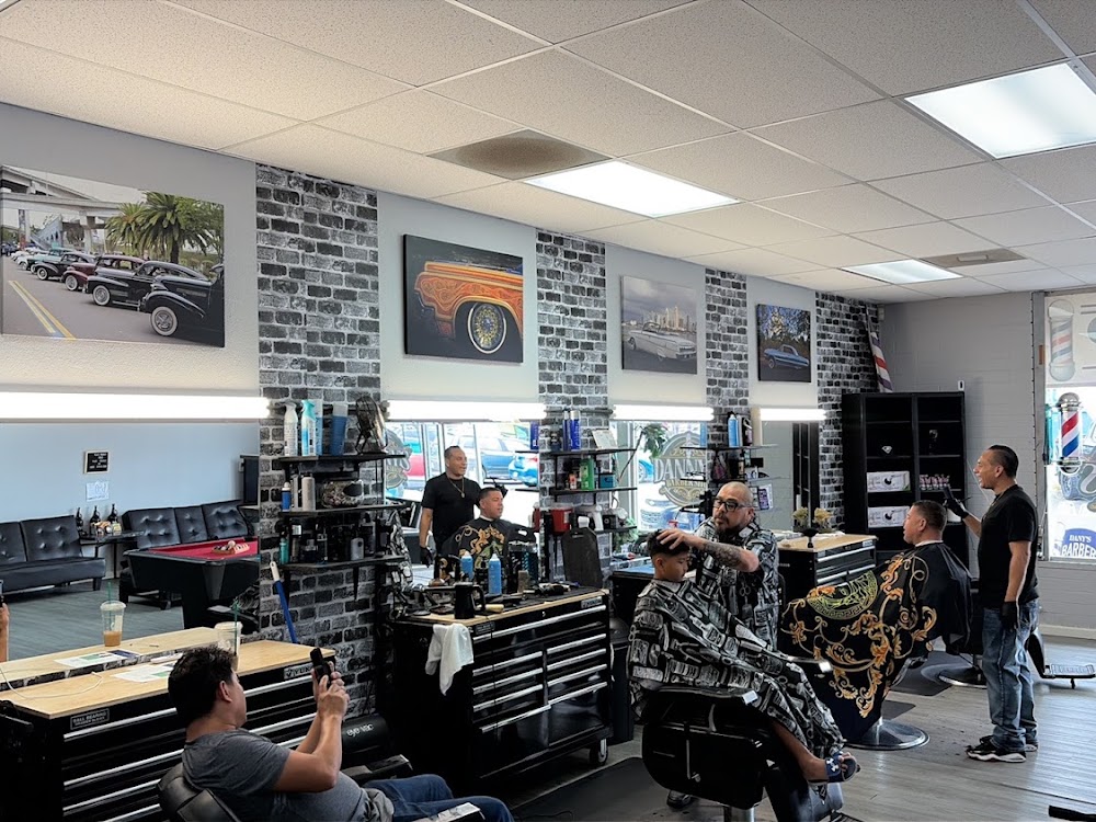 Danny’s Barbershop primary photo
