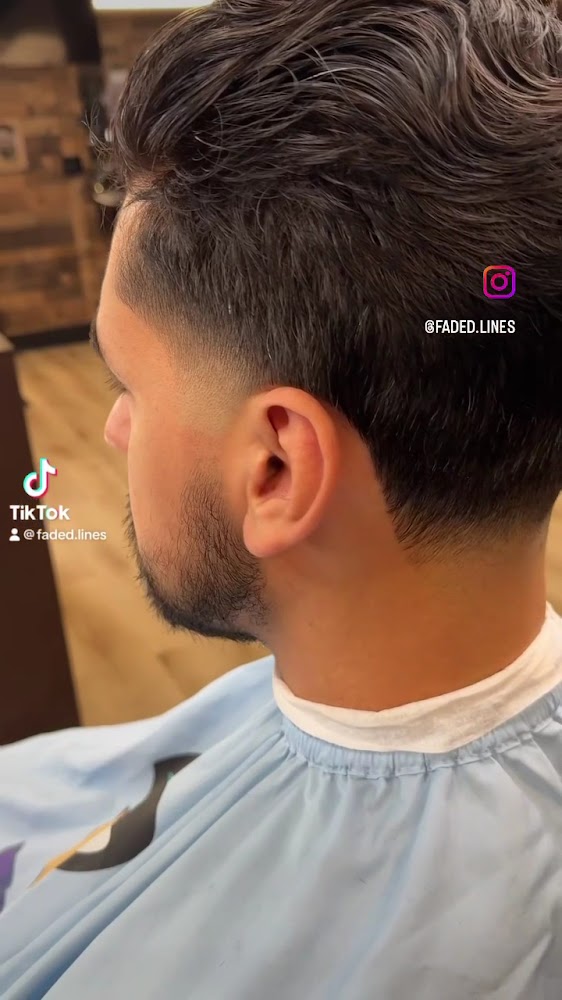 Danny'z Barber Lounge view 2