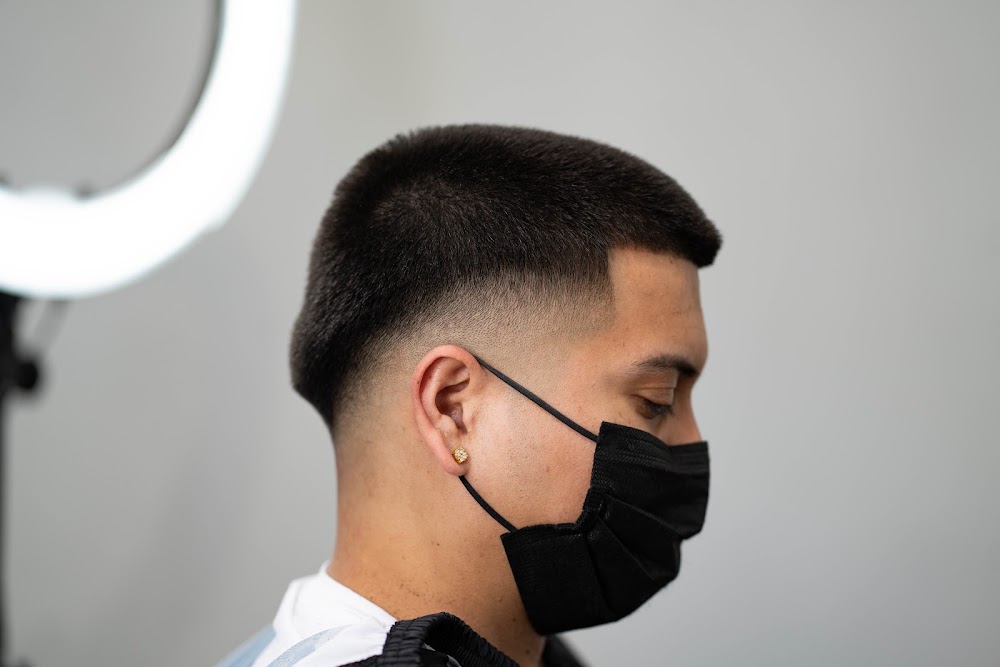 Dapper Down Barber Lounge view 3