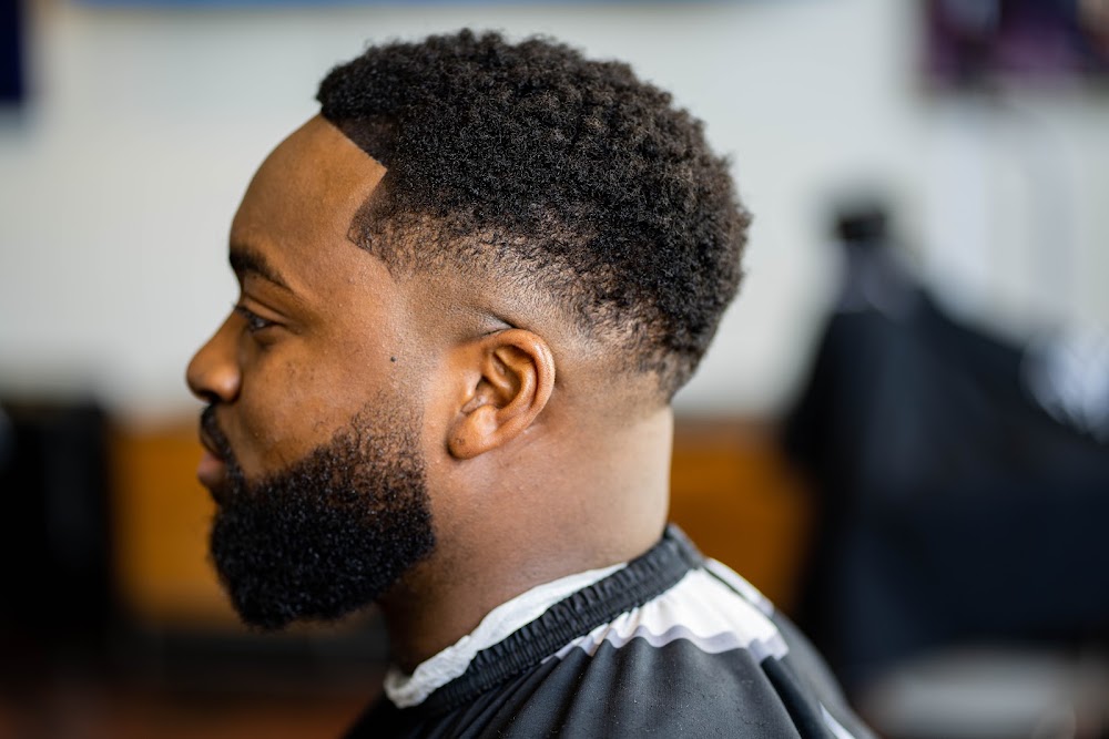 Dapper Down Barber Lounge view 4