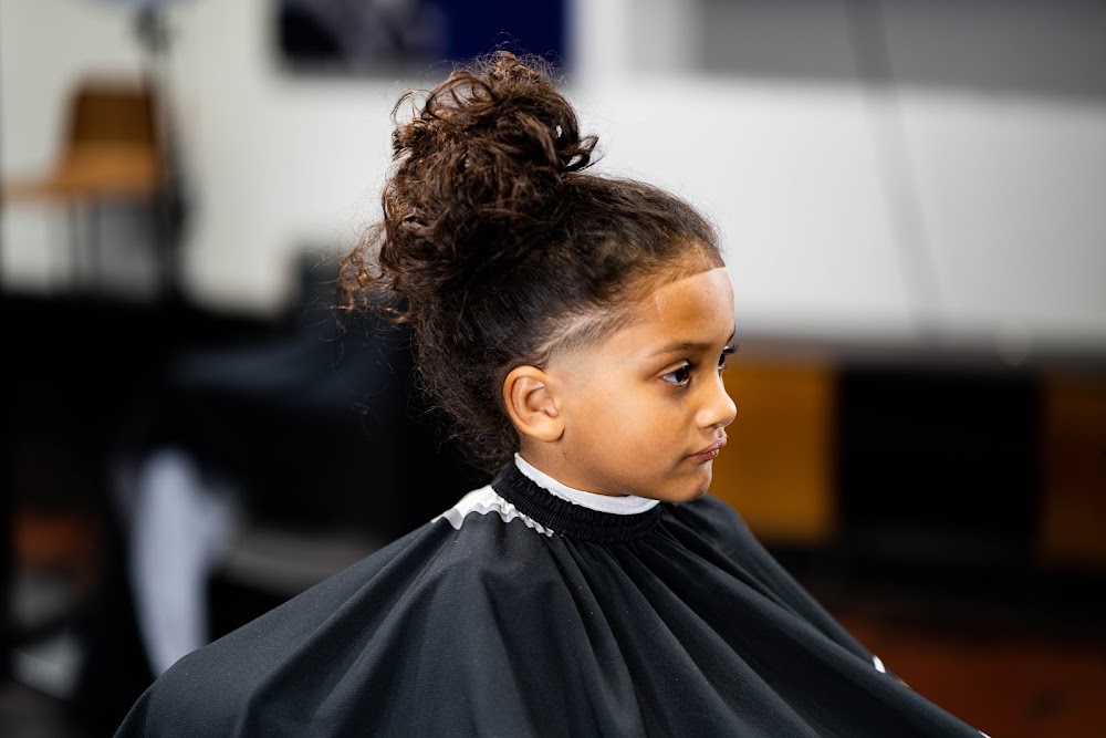 Dapper Down Barber Lounge view 5