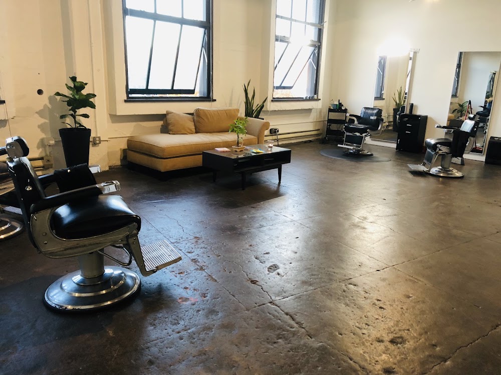 DapprDan’s BarberLoft view 3