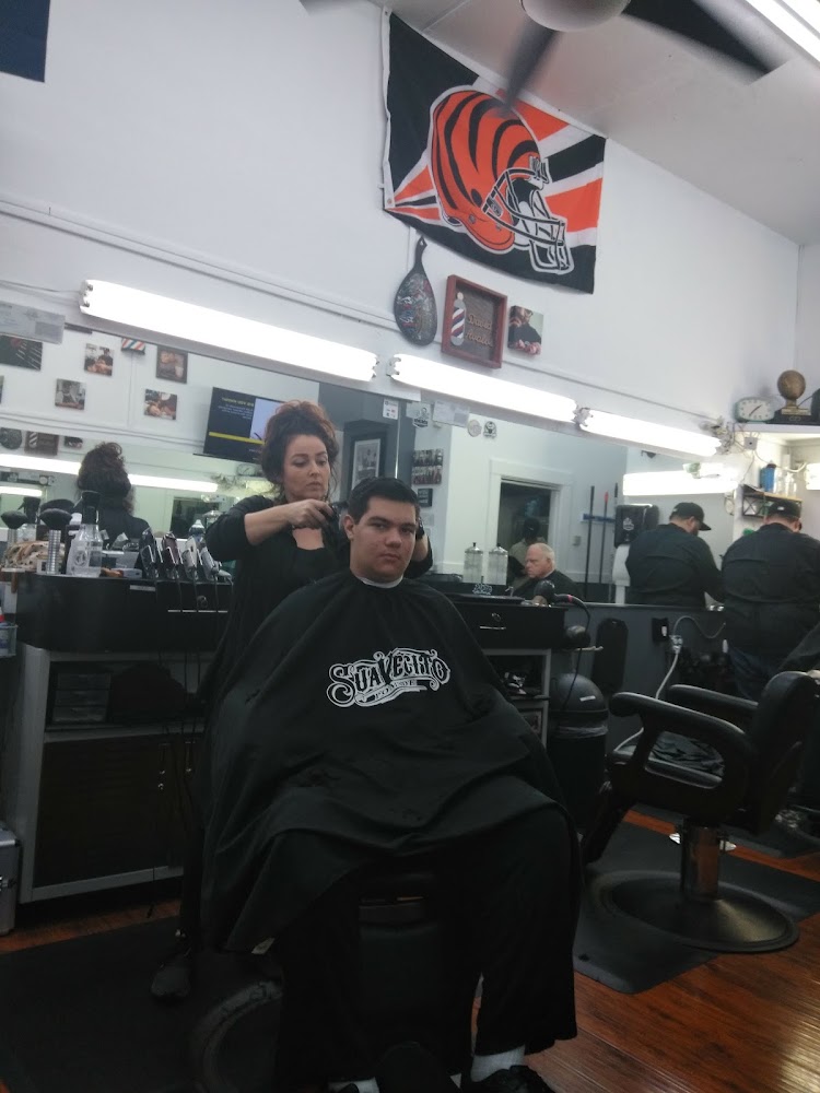Dave’s Barbershop view 2