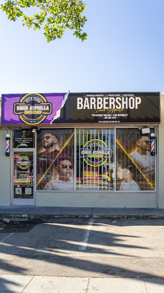 David Asprilla Barbershop primary photo