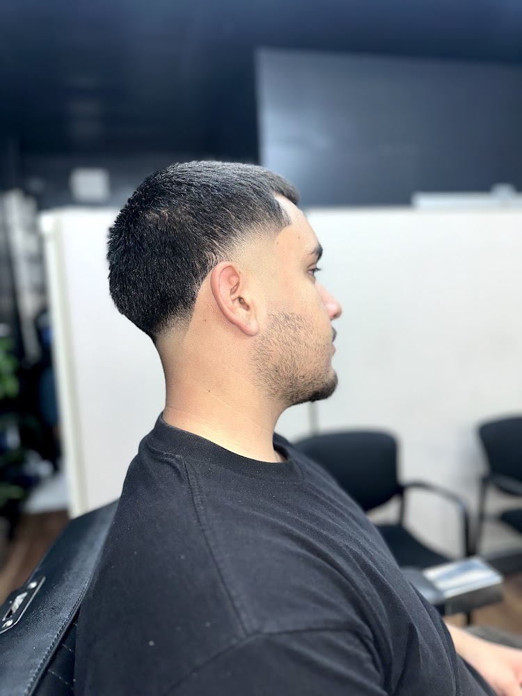 David Asprilla Barbershop view 2