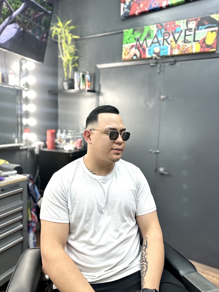 David Asprilla Barbershop view 3
