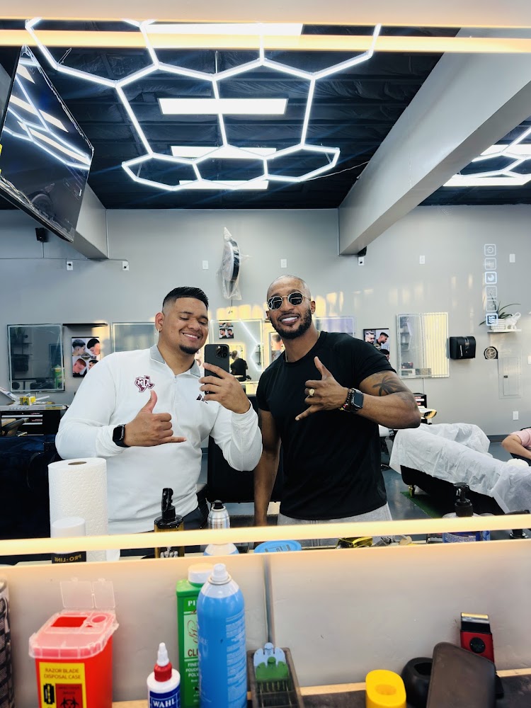 David Asprilla Barbershop view 5