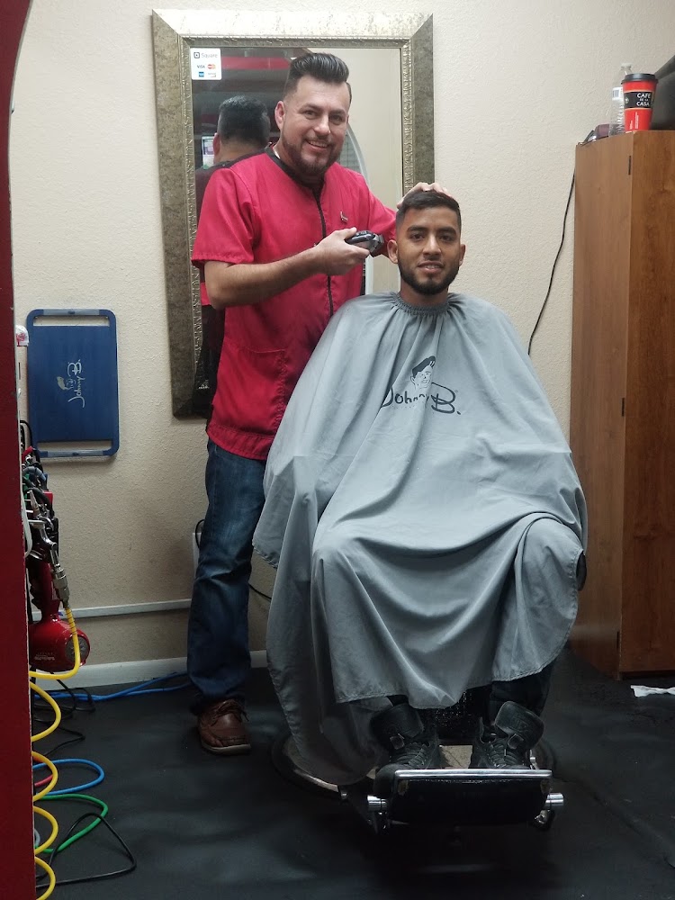 David's Barber Pro. view 4