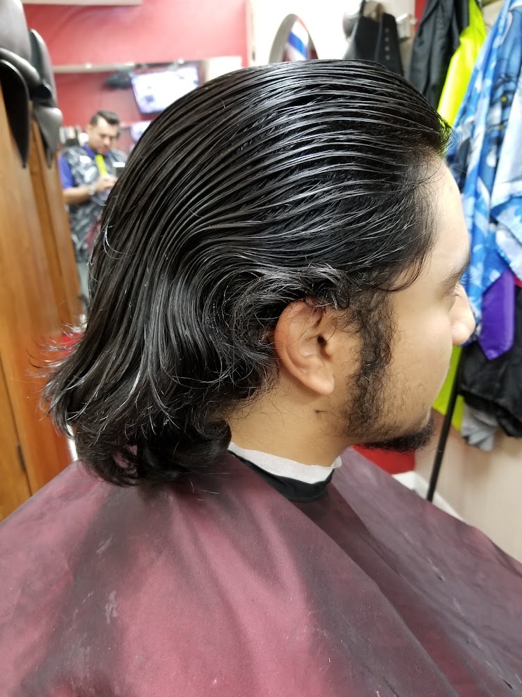 David's Barber Pro. view 5
