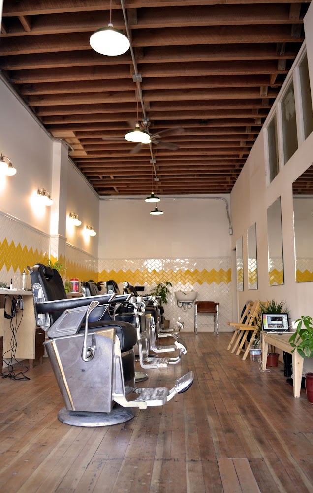 Dax Lee's Barber & Apothecary view 3