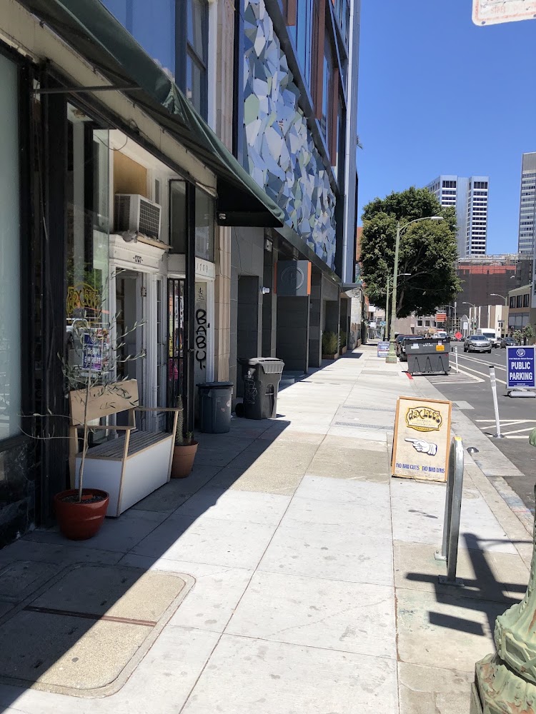 Dax Lee's Barber & Apothecary view 4