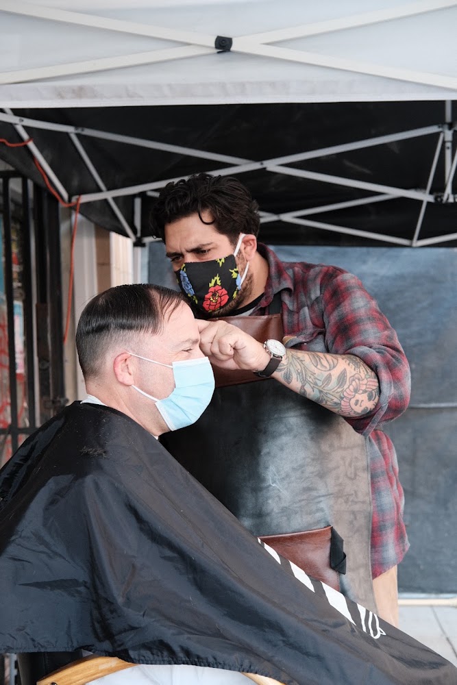 Dax Lee's Barber & Apothecary view 5