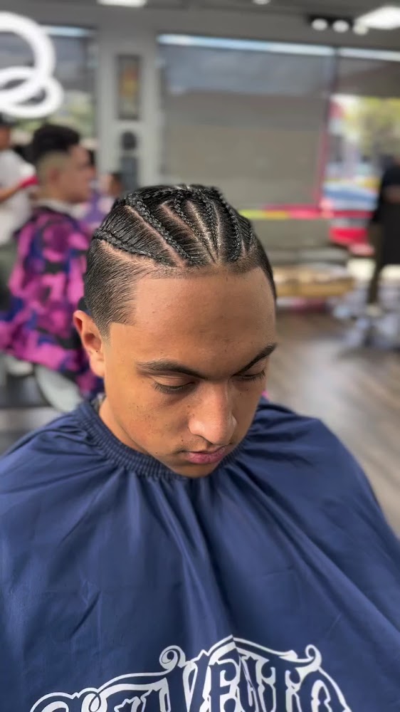 Day One Barbershop view 2
