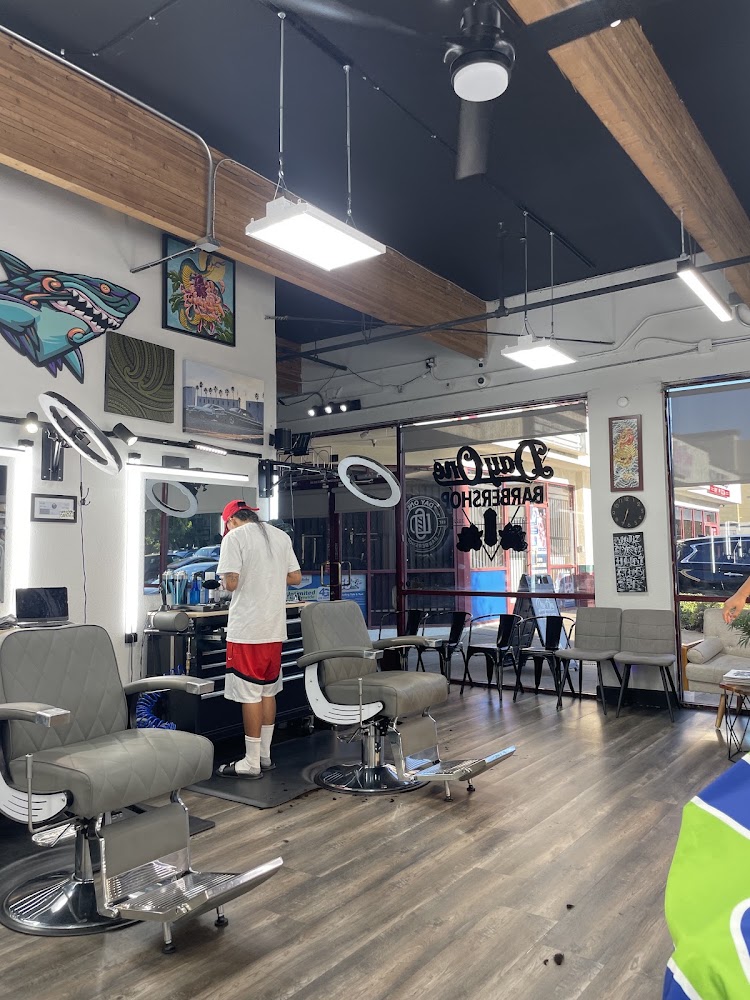 Day One Barbershop view 4
