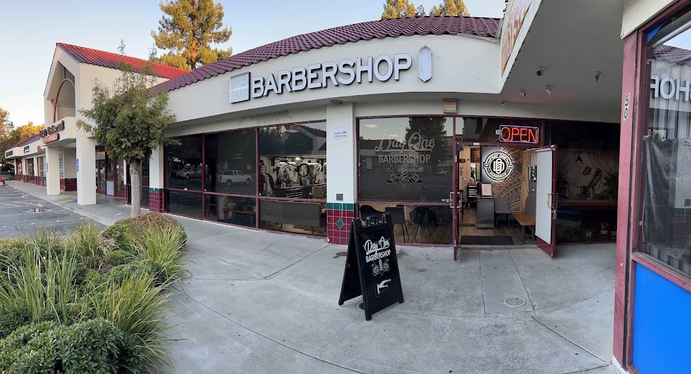 Day One Barbershop view 5