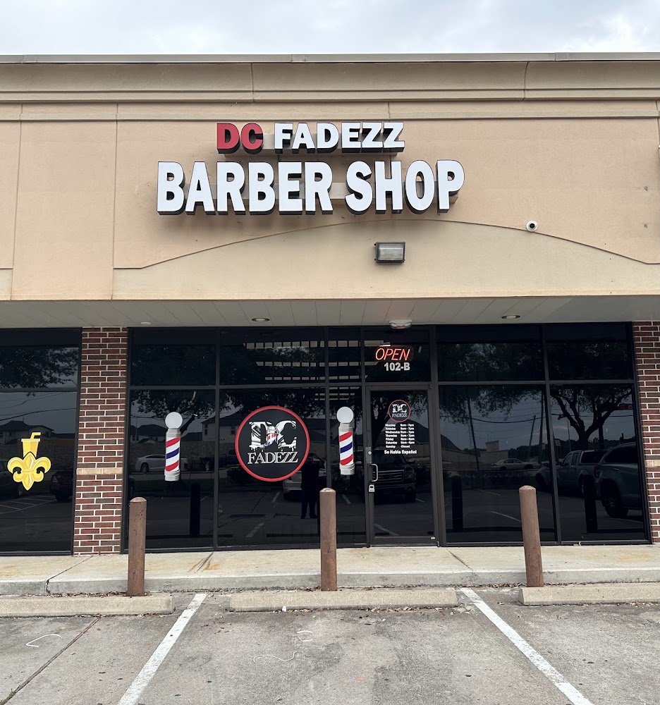 DC Fadezz Barbershop primary photo