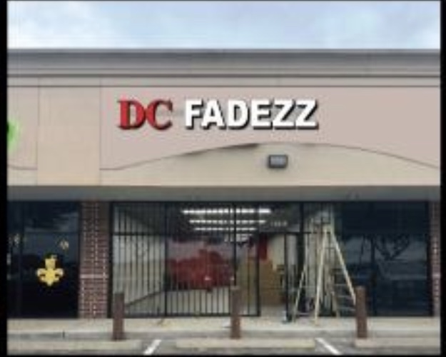 DC Fadezz Barbershop view 2