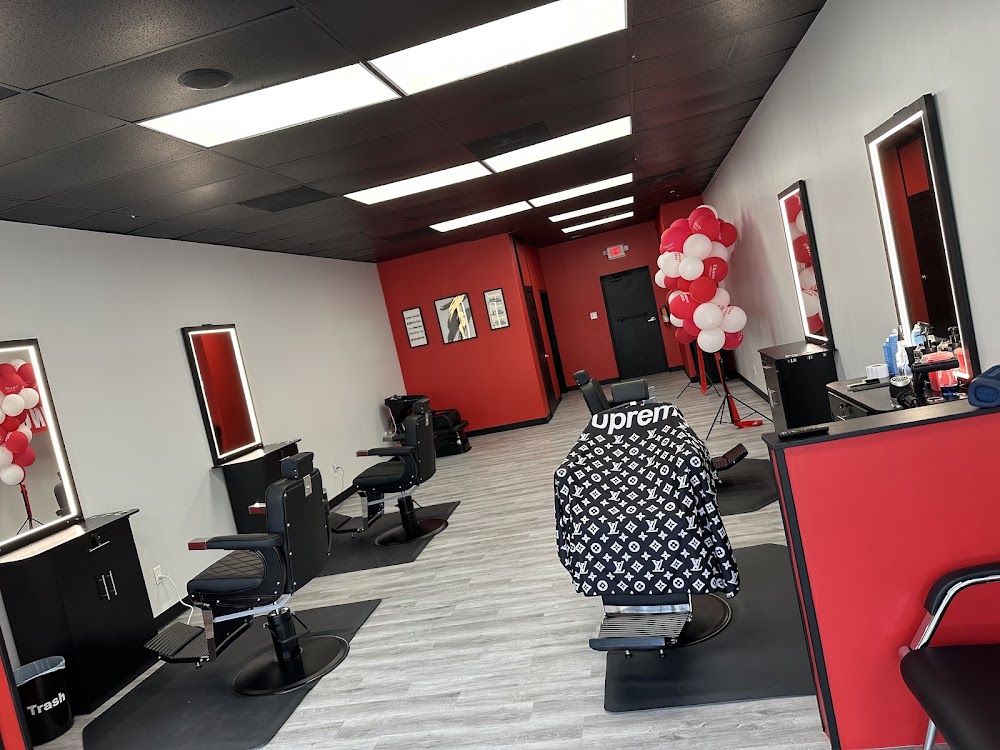 DC Fadezz Barbershop view 4