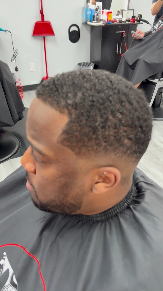 DC Fadezz Barbershop view 5