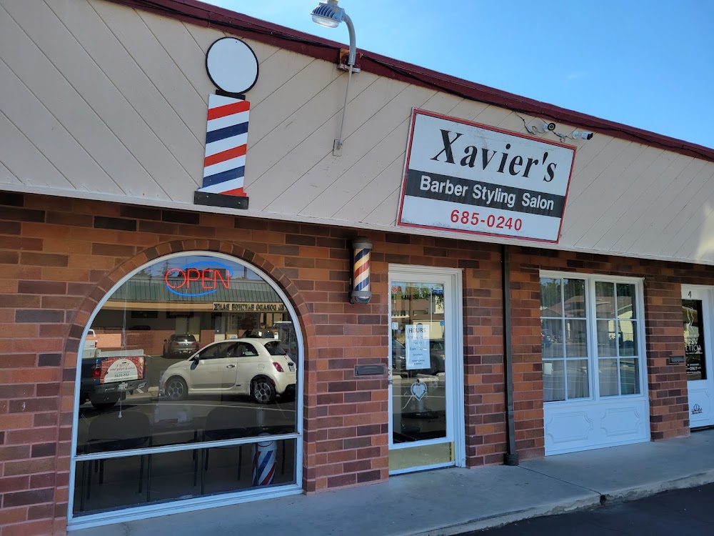 Debbie Vu Xavier’s barber and styling salon view 3