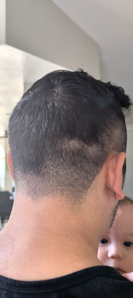 Debbie Vu Xavier’s barber and styling salon view 5