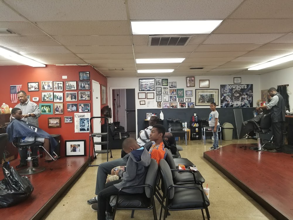 Dehorney's Barber & Beauty primary photo