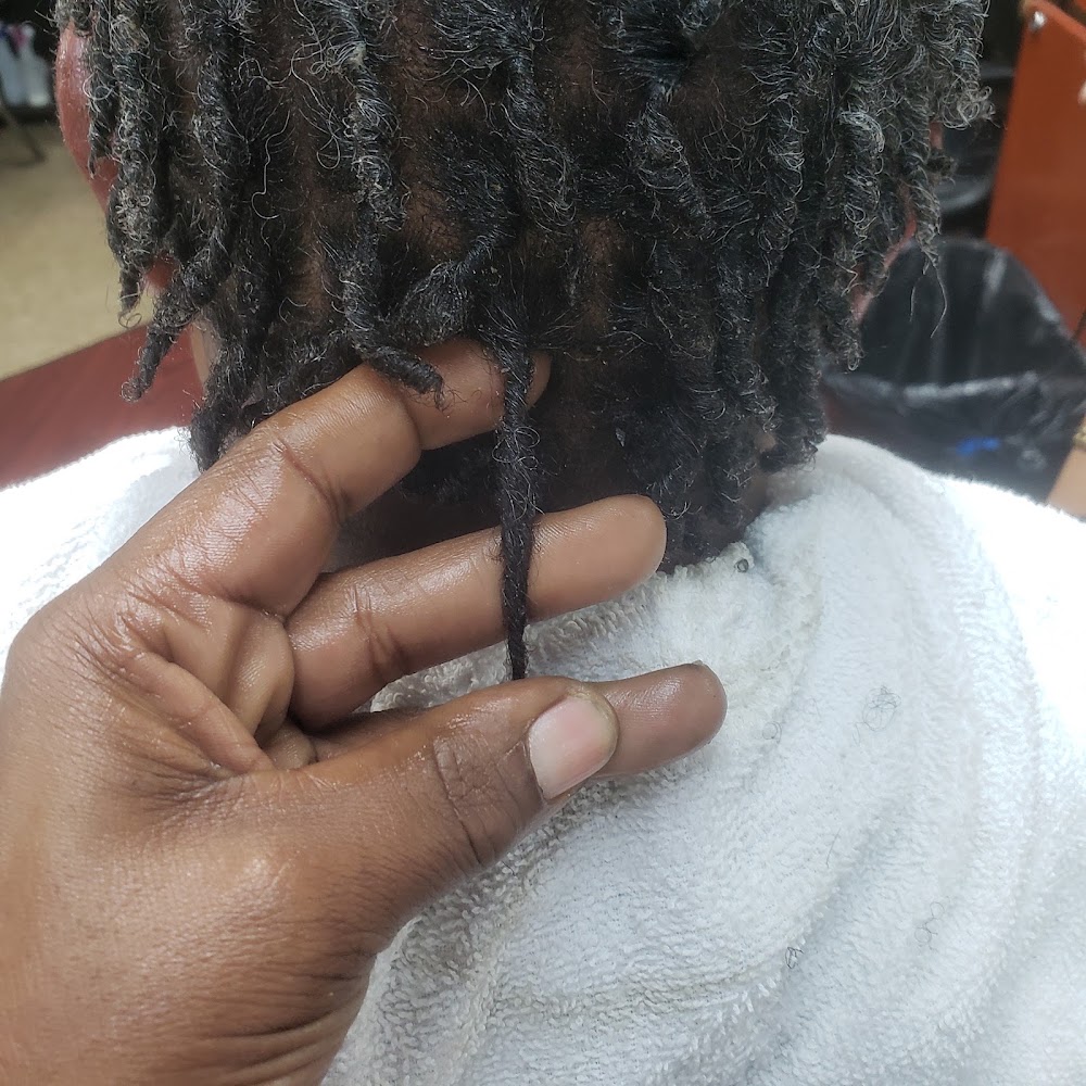 Dehorney's Barber & Beauty view 2