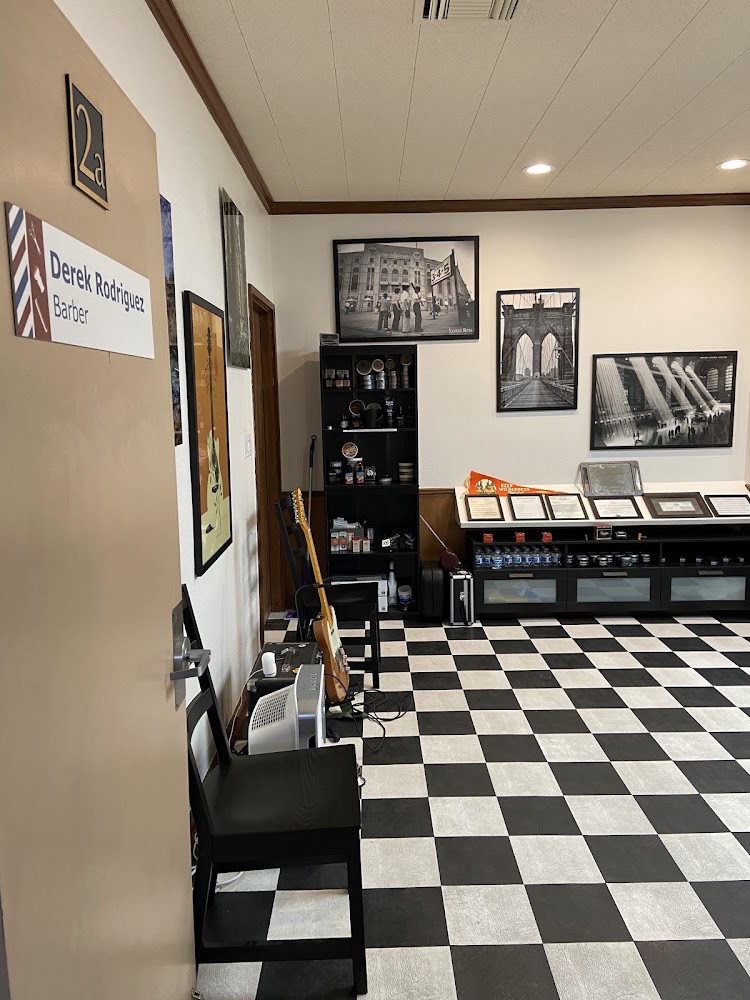 Derek Rodriguez, Barber primary photo