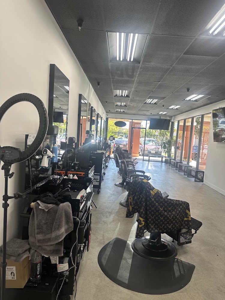 Dexterous Barber Lounge primary photo