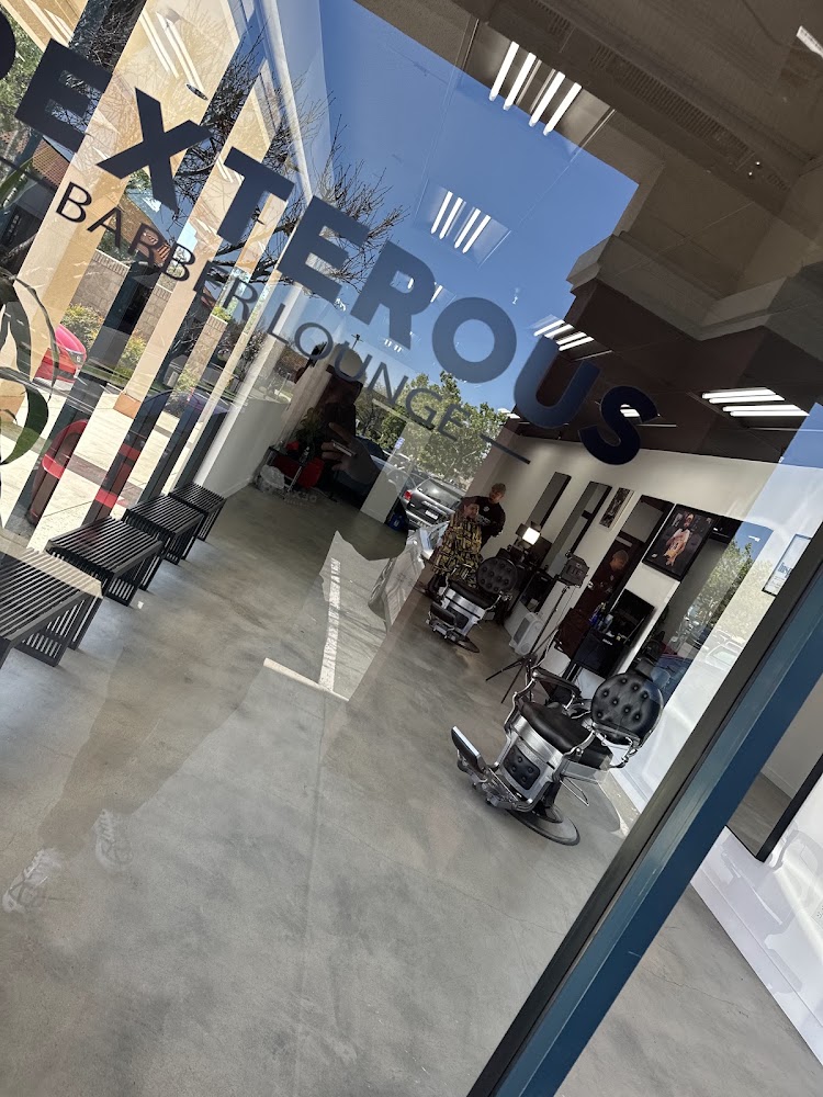 Dexterous Barber Lounge view 3