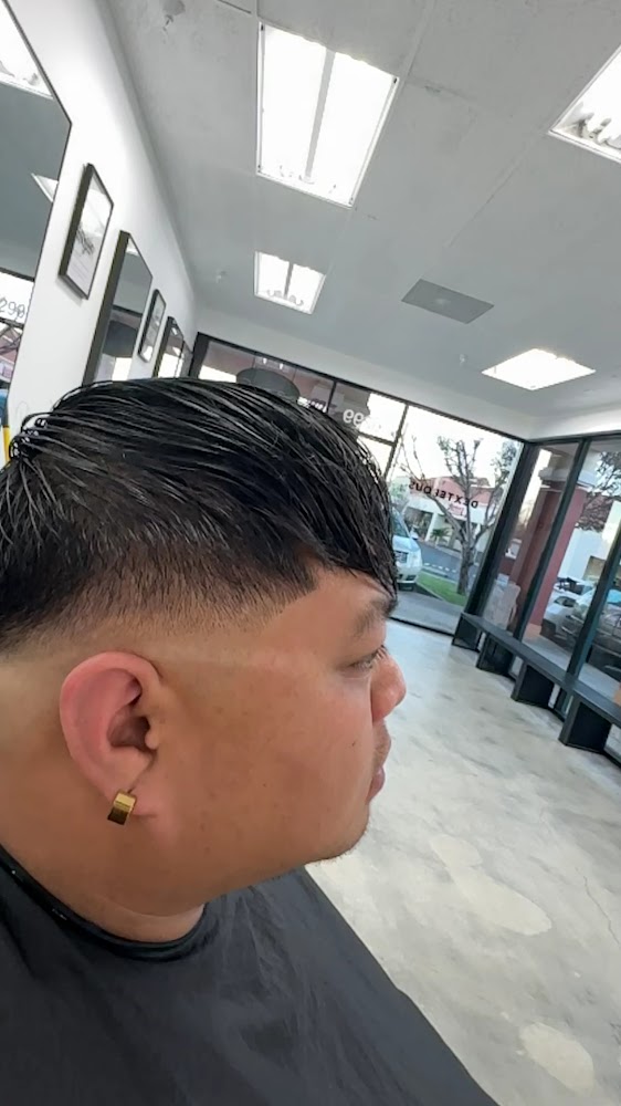 Dexterous Barber Lounge view 4