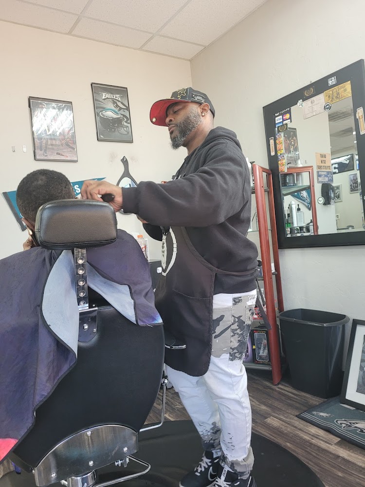 DFW BARBERS view 5