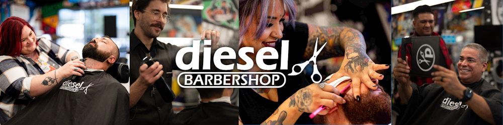 Diesel Barbershop Alamo Ranch primary photo