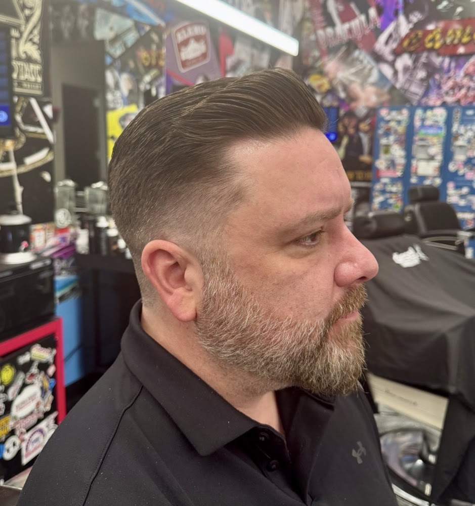 Diesel Barbershop The Strand view 3